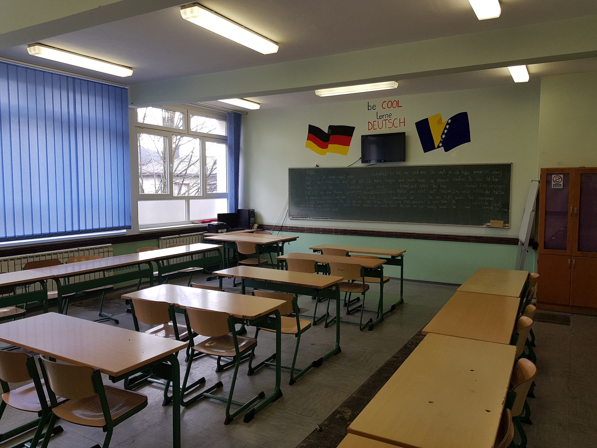Kabinet njemačkog jezika